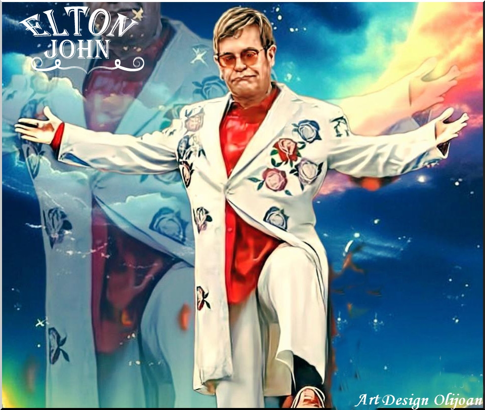 You’ll Be A Star In This Elton John ‘Rocketman’ Halloween Costume - Foto 5